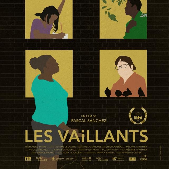 Les Vaillants