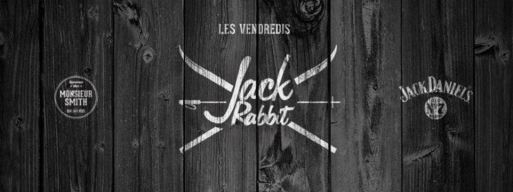 LES VENDREDI JACK RABBIT