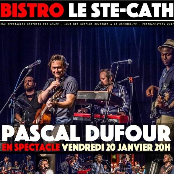 Les vendredis Country avec Pascal Dufour