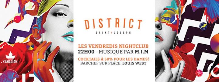 Les Vendredis NightClub