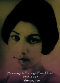 Les versets terrestres: Houman Zolfaghari, Kim-Sanh Châu, Nasim Lootij, Hanieh Ziaei, Jane Chan