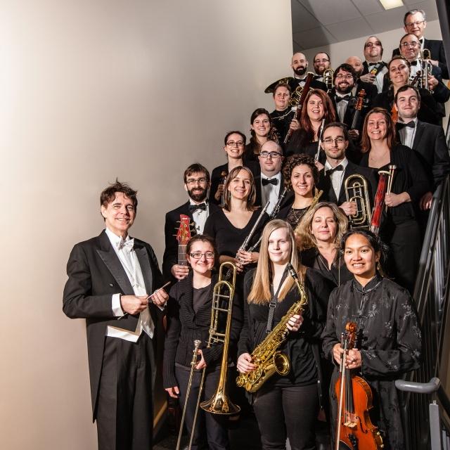 Les Viennoiseries de l'OPÉ