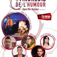 Les Vindredis de l'humour