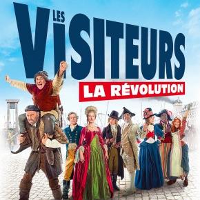Les Visiteurs - La Révolution - Première