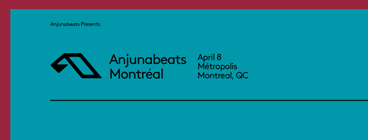 ÎleSoniq présente Anjunabeats // Montréal