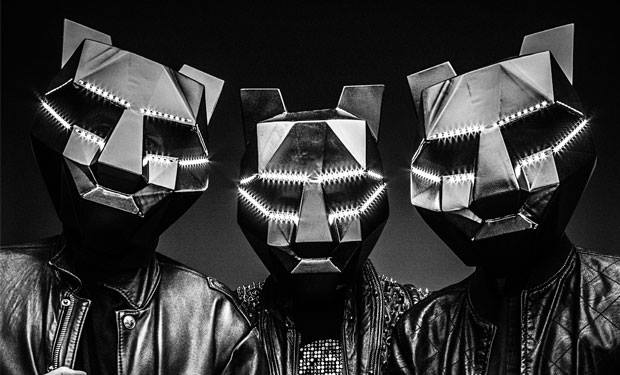 ÎleSoniq présente Black Tiger Sex Machine // Montréal