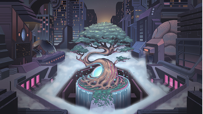 ÎLESONIQ présente Haywyre • Free n Losh // 10.03.2016 // Montréal