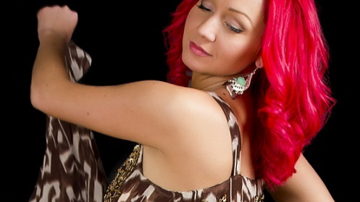 Let's dance avec Elizabeth Blouin Brathwaite: Élizabeth Blouin Brathwaite