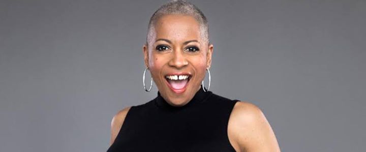 Let’s dance … avec Kim Richardson