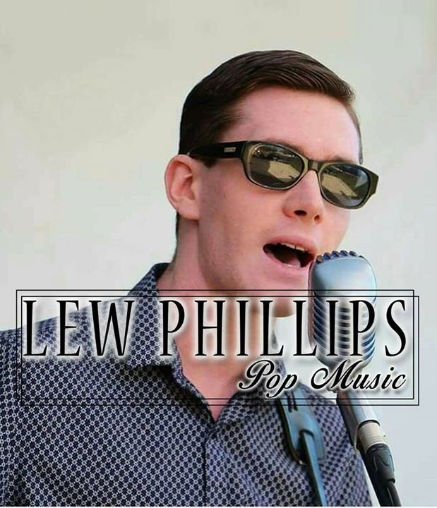 Lew Phillips Back At Baron Samedi!