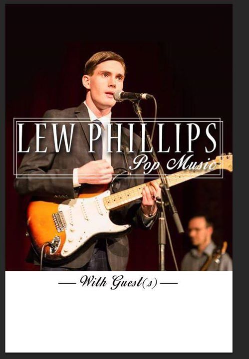 Lew Phillips + Brendt Thomas diabo!!!