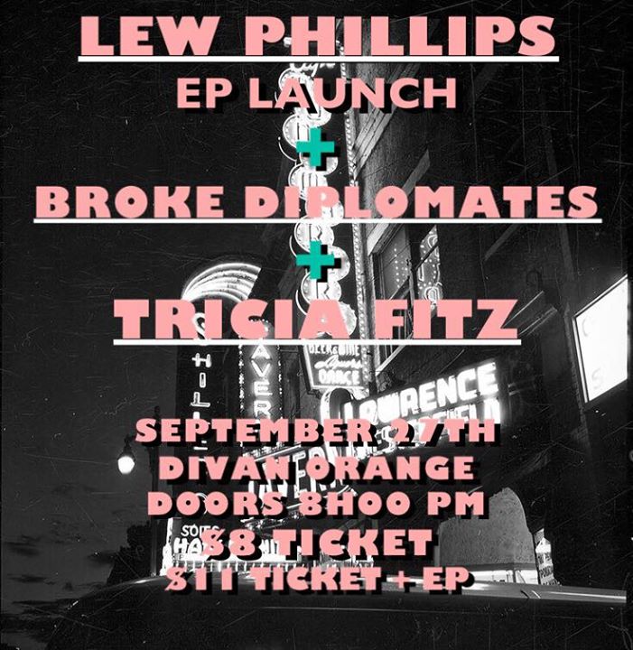 LEW PHILLIPS +BROKE DIPLOMATES +TRICIA FITZ