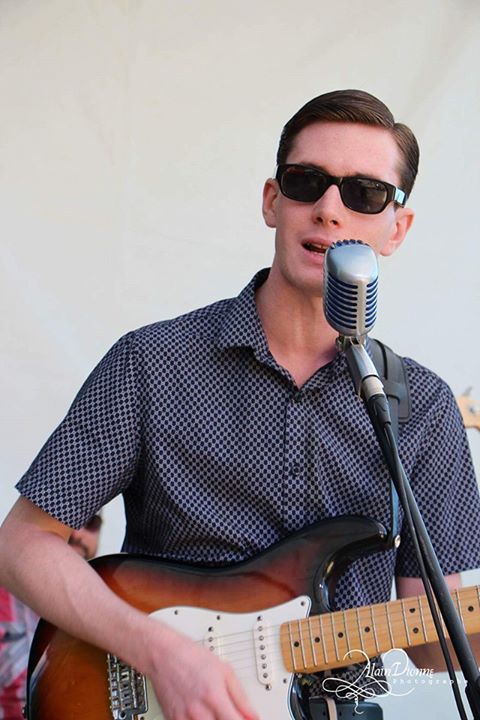 Lew Phillips + The Maximum Chill!!!