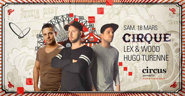 Lex & Wood - Hugo Turenne: Cirque
