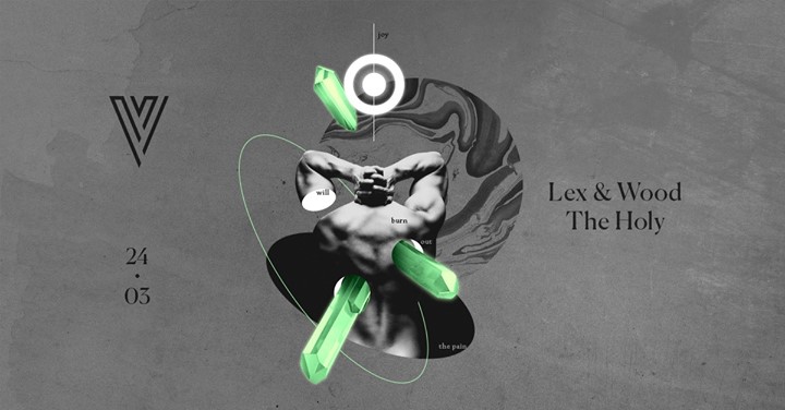 Lex & Wood / The Holy