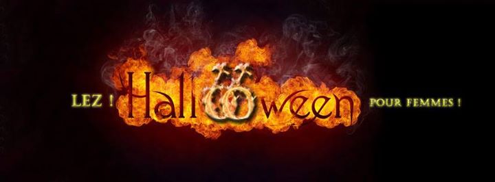LEZ ! HALLOWEEN pour femmes