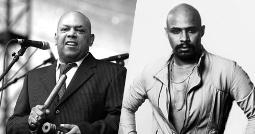 Légendes de la salsa : hommage à Joe Arroyo et Angel Canales