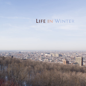 Life in Winter at Esplanade du Centenaire (Canal-de-Lachine) (June 20, 2015)