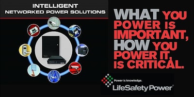 LifeSafety Power Seminar - Montreal