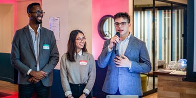 Lighthouse Labs Montreal: Demo Day