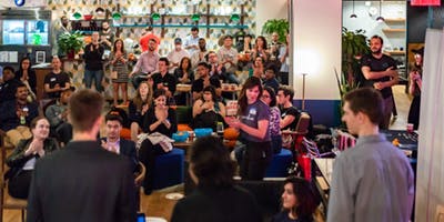 Lighthouse Labs Montreal: Demo Day