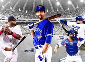 Ligue de baseball majeur - Match préparatoire