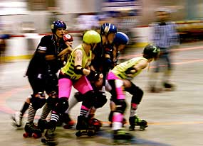 Ligue de Roller Derby de Montréal