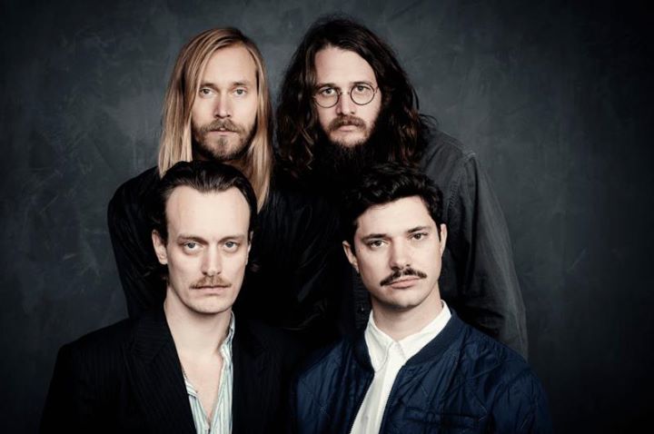 Liima (fka Efterklang) - Bar Le "Ritz" PDB