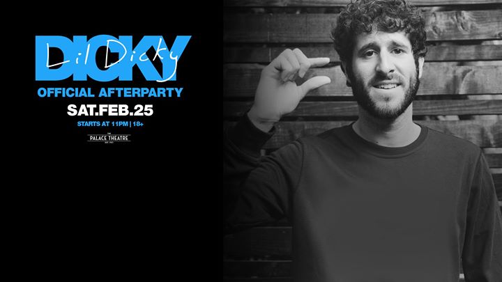 Lil Dicky Afterparty - Calgary