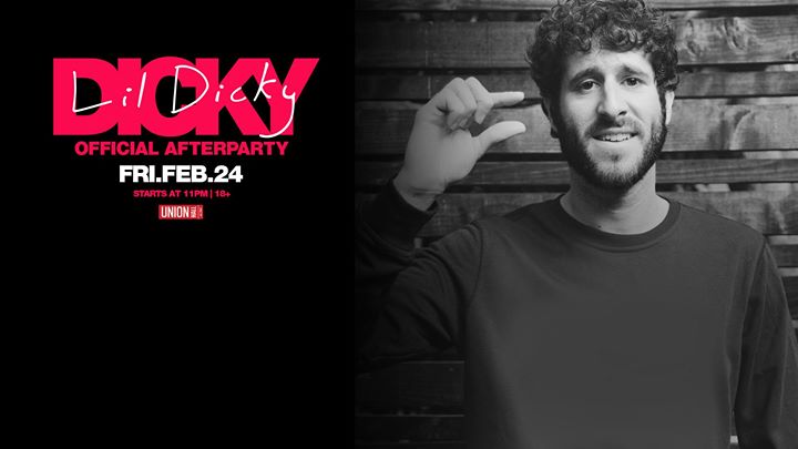 Lil Dicky Afterparty - Edmonton