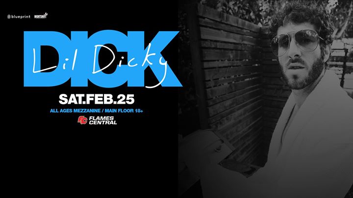 Lil Dicky - Calgary (All Ages)