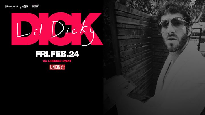 Lil Dicky - Edmonton (16+)