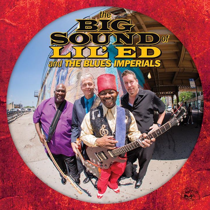 Lil' Ed & The Blues Imperials