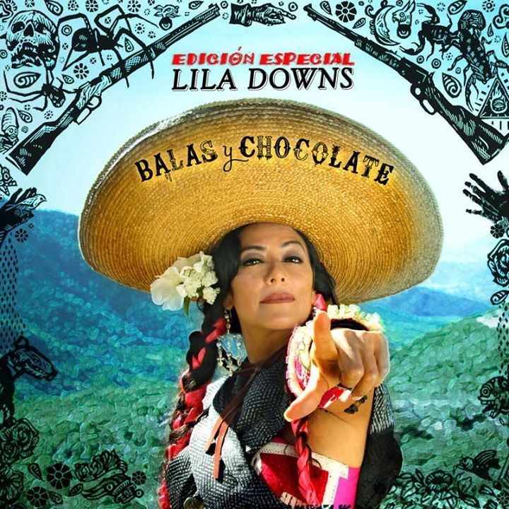 Lila Downs