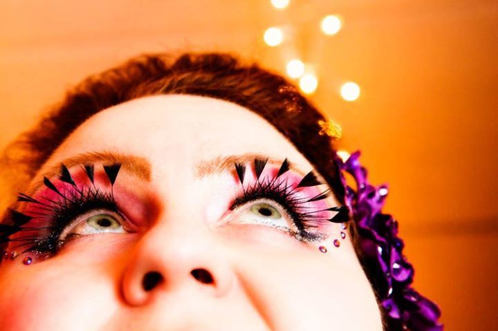 Lillian Bustle Burlesque