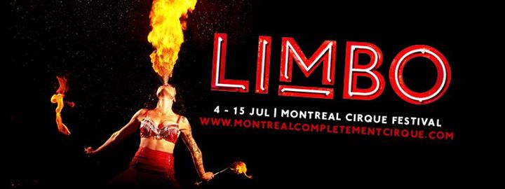 LIMBO - Montréal Complètement Cirque