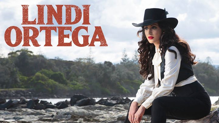 Lindi Ortega • Jeremie Albino / Montréal