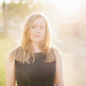 Lindsey Walker at Burritoville (May 8, 2015)