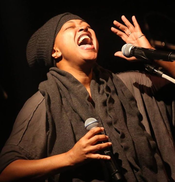 Lisa Fischer
