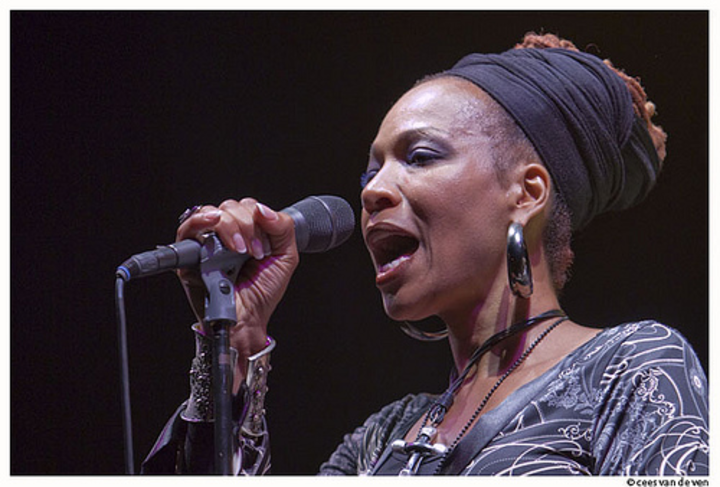 Lisa Simone + Michael Kaeshammer