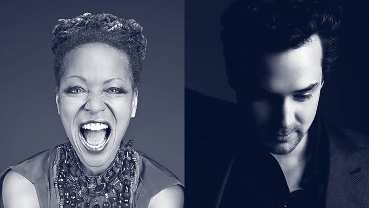 Lisa Simone - Michael Kaeshammer ★ FIJM