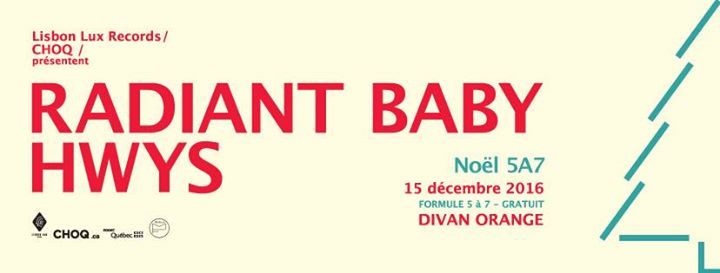 Lisbon Lux Records & CHOQ présentent: NOËL 5A7