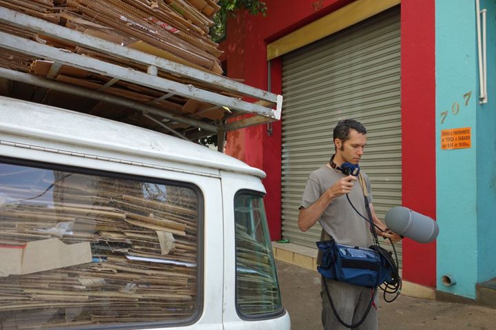 Listening Sites in Bonn & Ernst Karel Performance