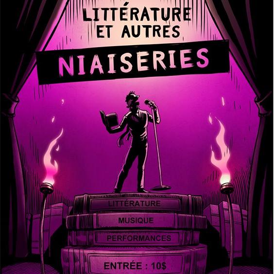 Littérature et autres Niaiseries