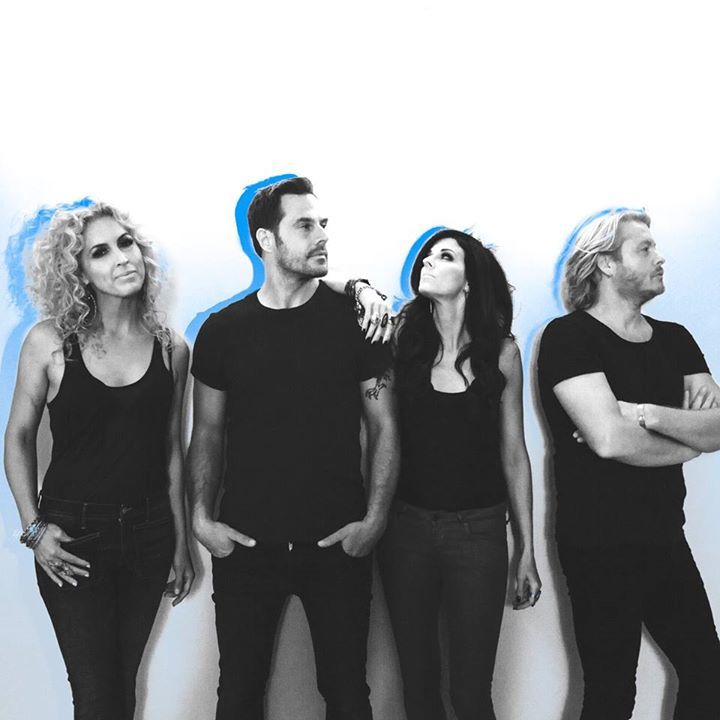 Little Big Town + Luke Bryan + Dustin Lynch