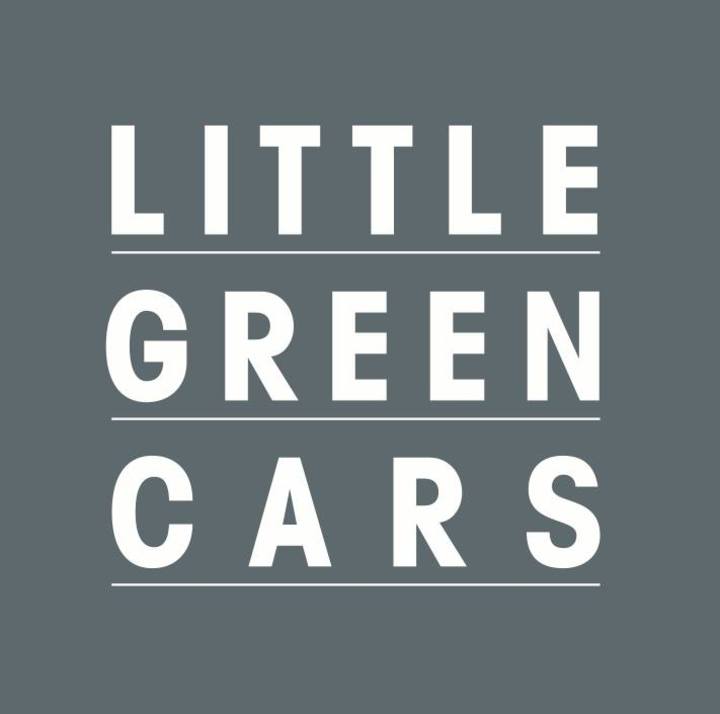Little Green Cars