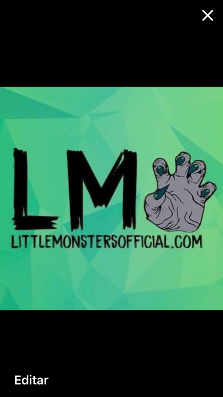 Little Mons†ers Fan Club