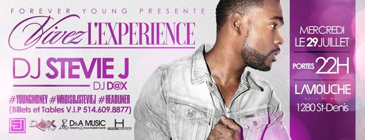 LIV The Experience / Vivez L'experience