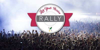 Live Your Passion Montreal Rally - Young Living Essential Oils