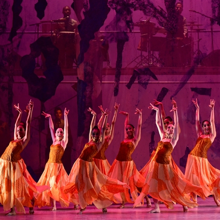 Lizt Alfonso Dance Cuba